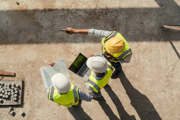Best Concrete Slab Construction in Elkhorn, CA